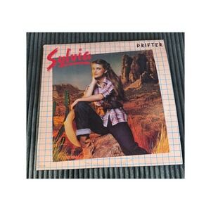 Sylvia‎ Drifter Vinyl LP Album 1981 RCA AHL1-3986 Country Pop Music Record
